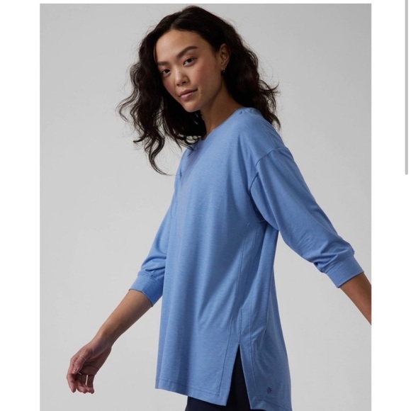 Athleta Tops - Blue Women's Top
